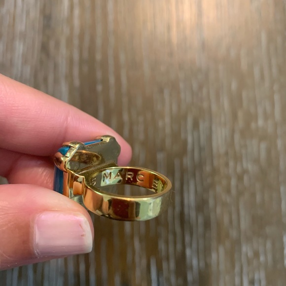 Marc Jacobs ring - Picture 6 of 7